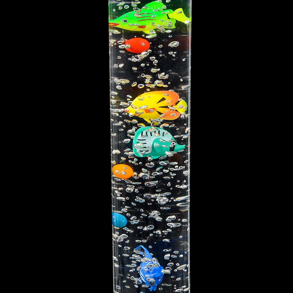 Bubble Tube Lamp 35.5"