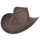 Cowboy Hat Micro Suede