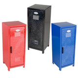 Mini Metal Locker 11" Glitter Decor