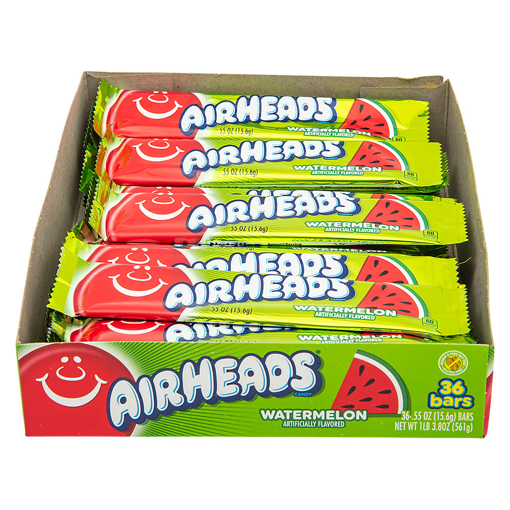 Airheads Watermelon Candy (36ct Box)