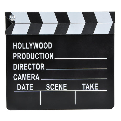 Movie Clap Board 7" x 8" (1 DZ)