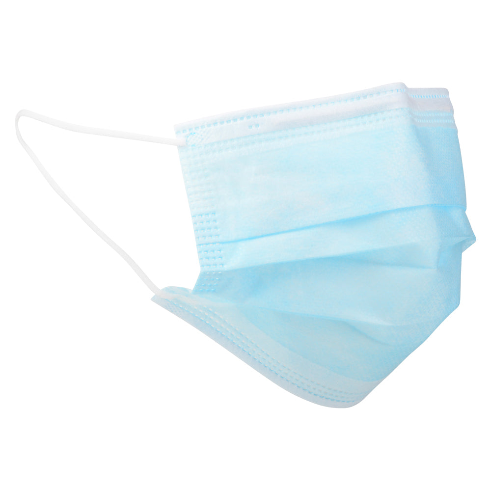 Adult Disposable Face Mask (50pc/Un)