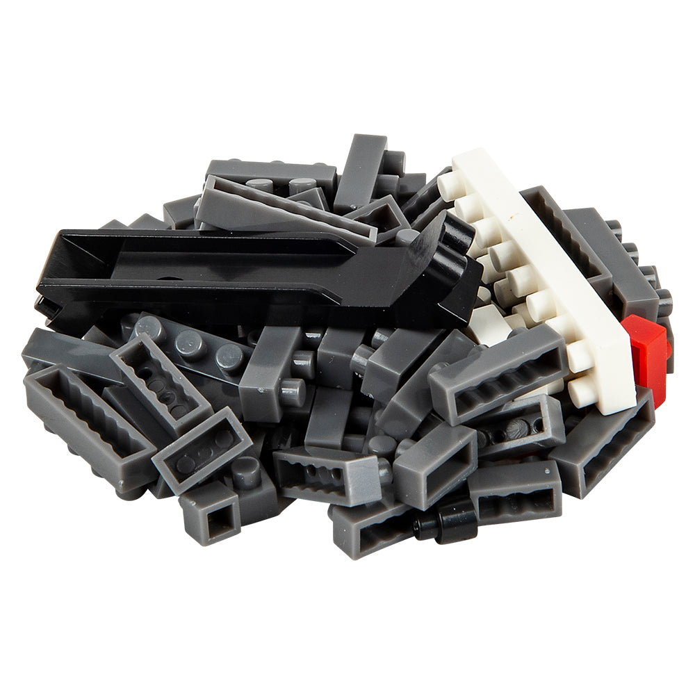Mini Blocks Shark (1 PC)