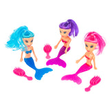 Mermaid Doll Play Set (1 DZ)