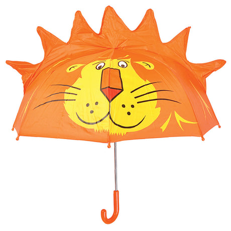 Lion Umbrella 28"