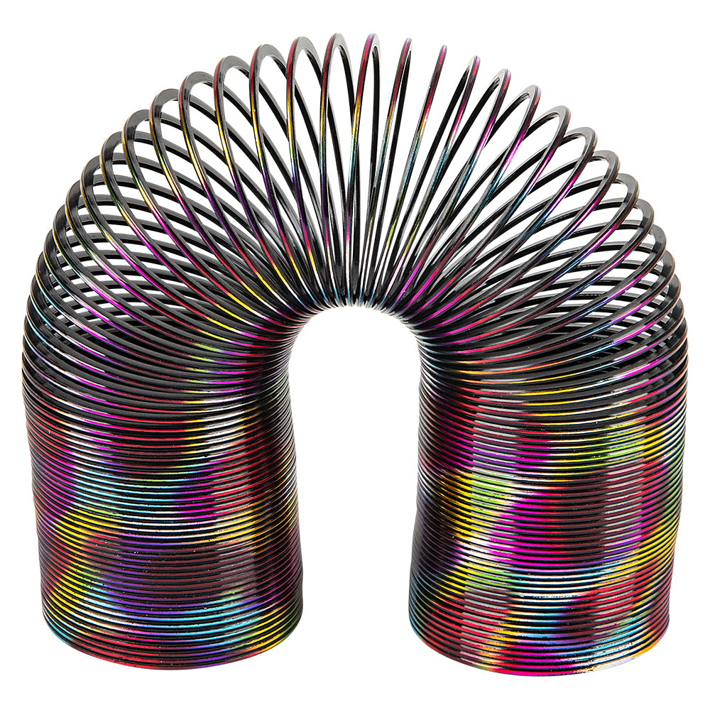 Rainbow Coil Spring (12 Pc Display)