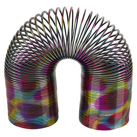 Rainbow Coil Spring (12 Pc Display)