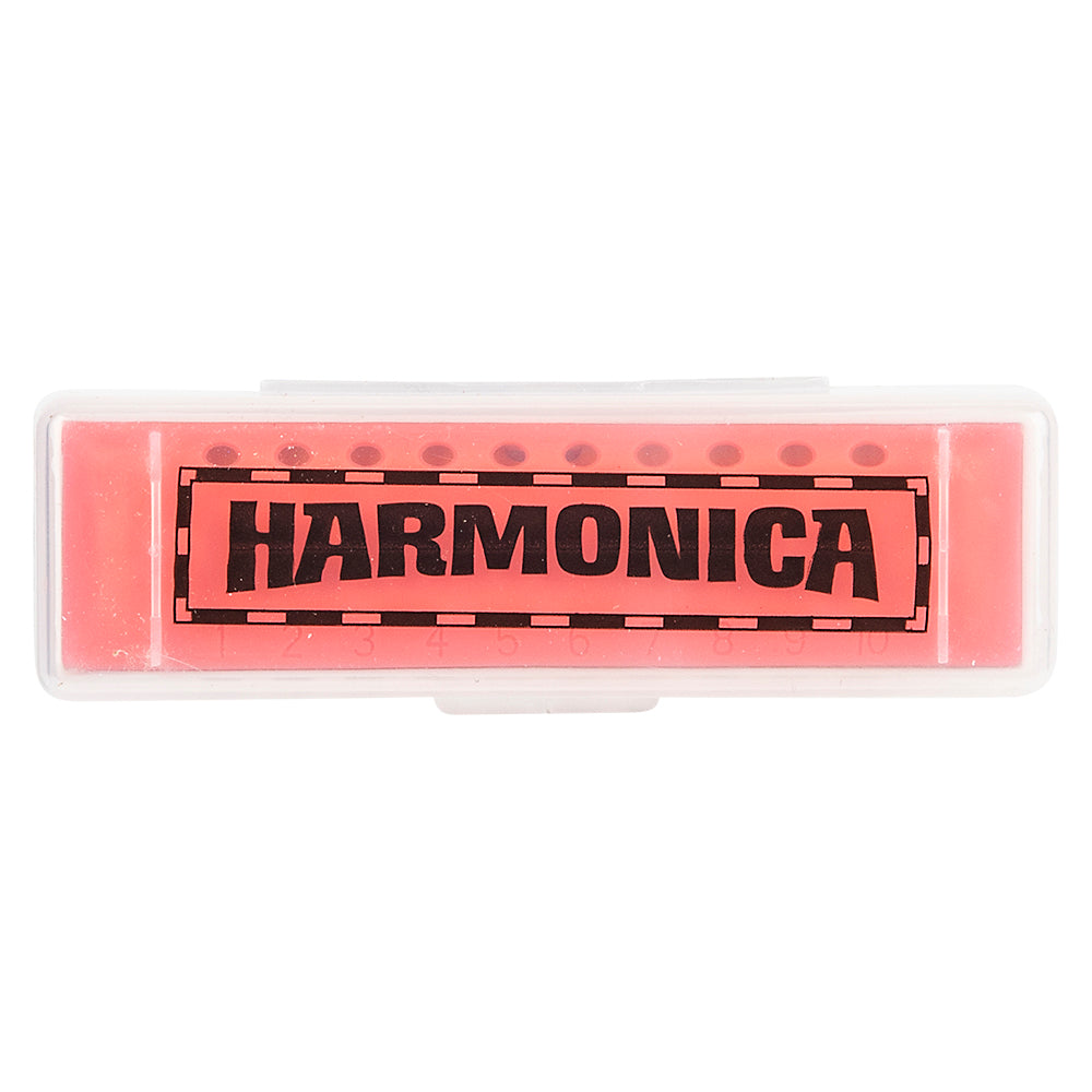 4" Harmonica (1 DSP)