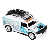Aquatic Research Rescue Vehicle