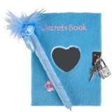 Plush Secret Diary Set (1 DZ)