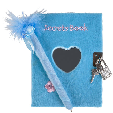 Plush Secret Diary Set (1 DZ)