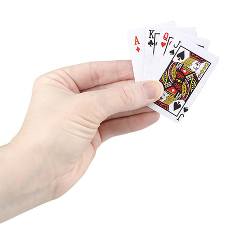 Mini Playing Cards 2.5" (1 DZ)