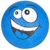 Silly Face Playground Ball (6pc/Un)