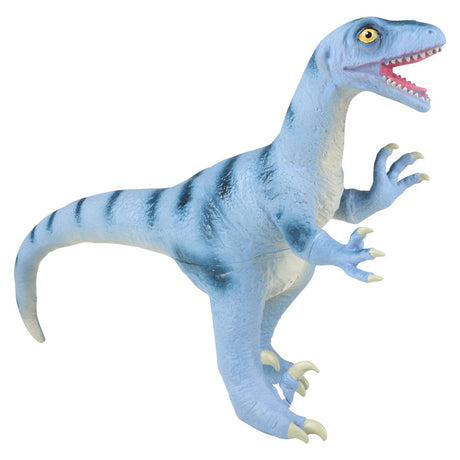 Soft Velociraptor Toy 20"