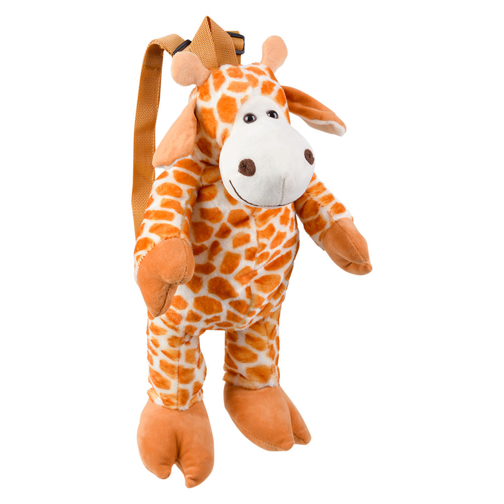 Giraffe Backpack 20"
