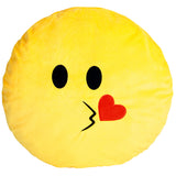Emoticon Pillow 18" Plush (1 PC)