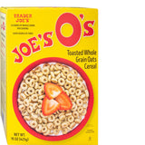 Trader Joe’s Joe's O's Cereal 12 Oz