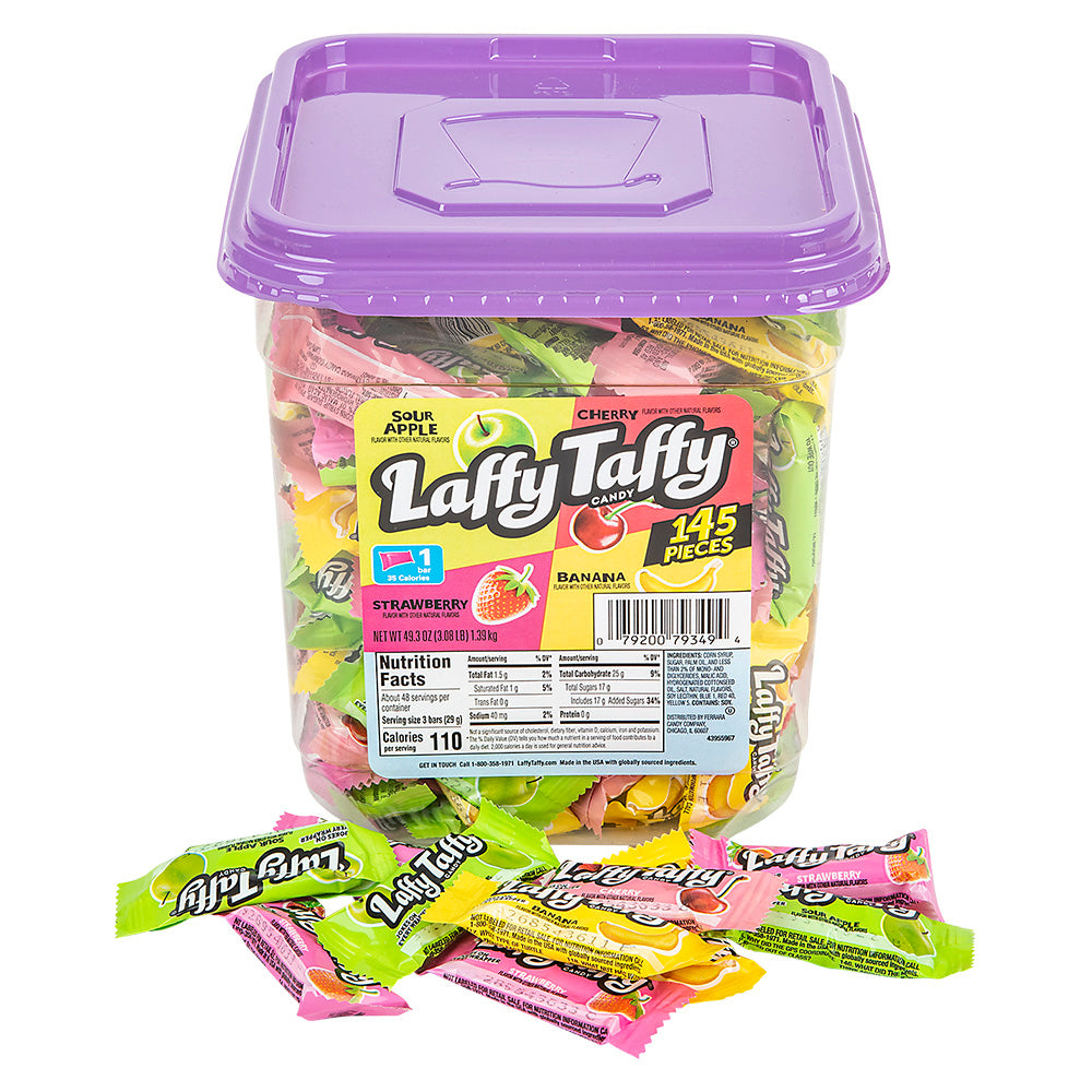 Laffy Taffy Mini Bars (1 UNT)