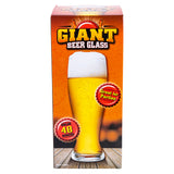Giant Pilsner Glass 11.5"
