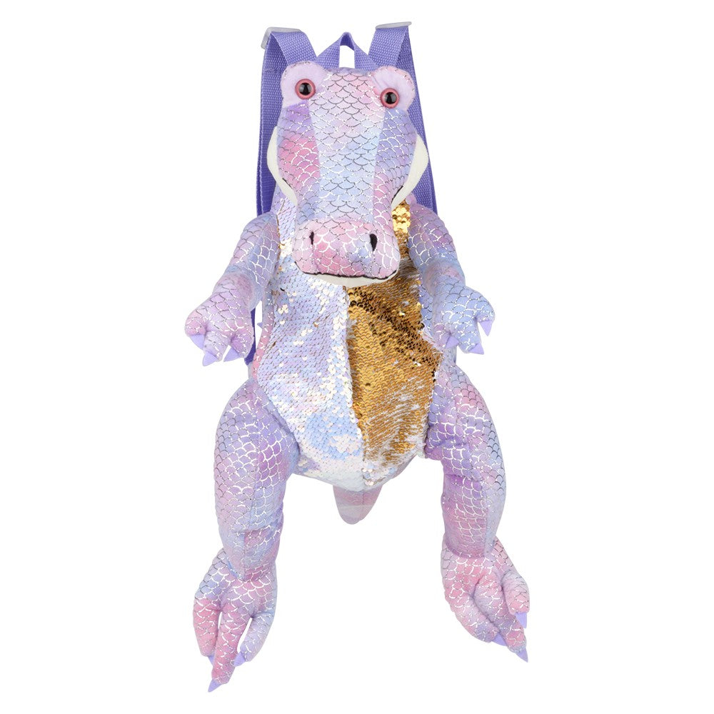 Dragon Backpack Plush Toy (1 PC)