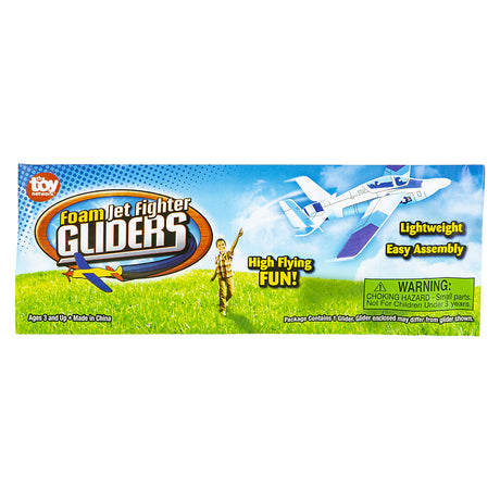 Jet Fighter Glider (1 DZ)
