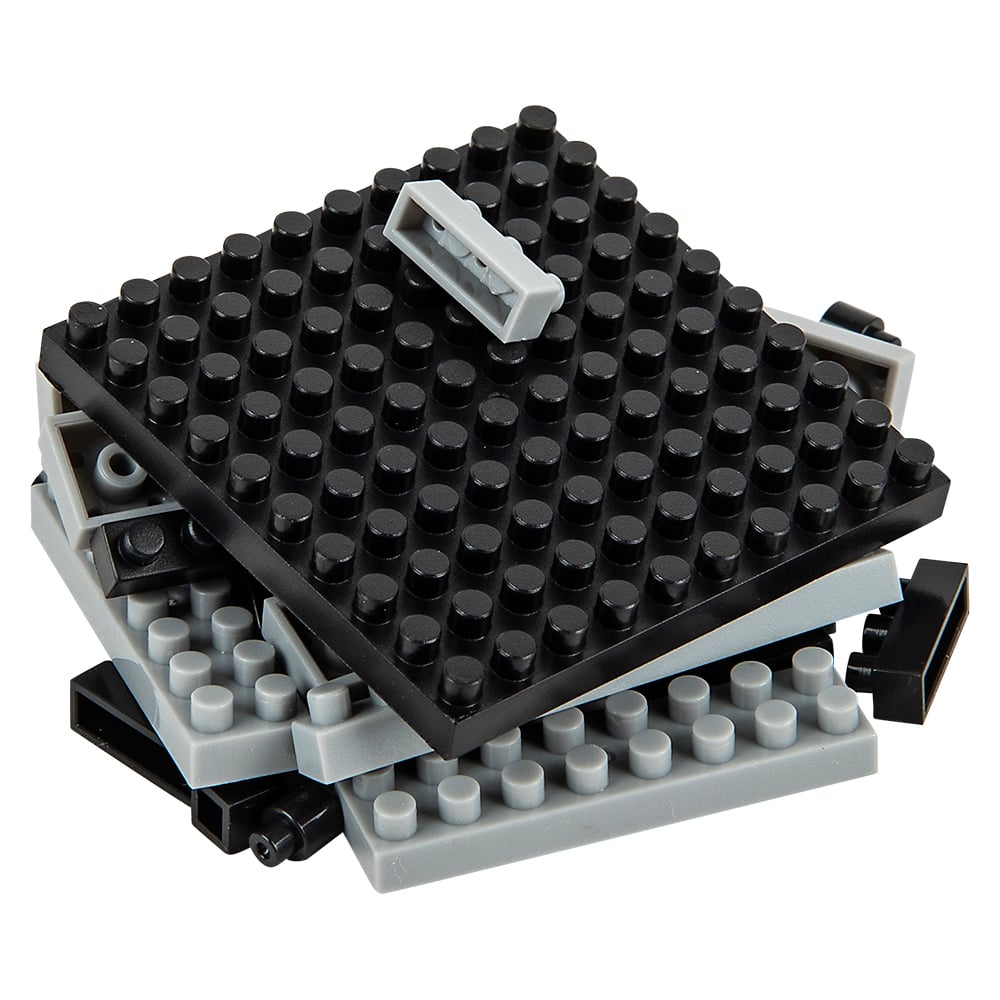 Mini Blocks Stingray (1 PC)