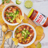 Trader Joes Salsa Autentica 12 Oz