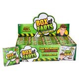 Fart Bag Gag Gift (24 Pc Display)