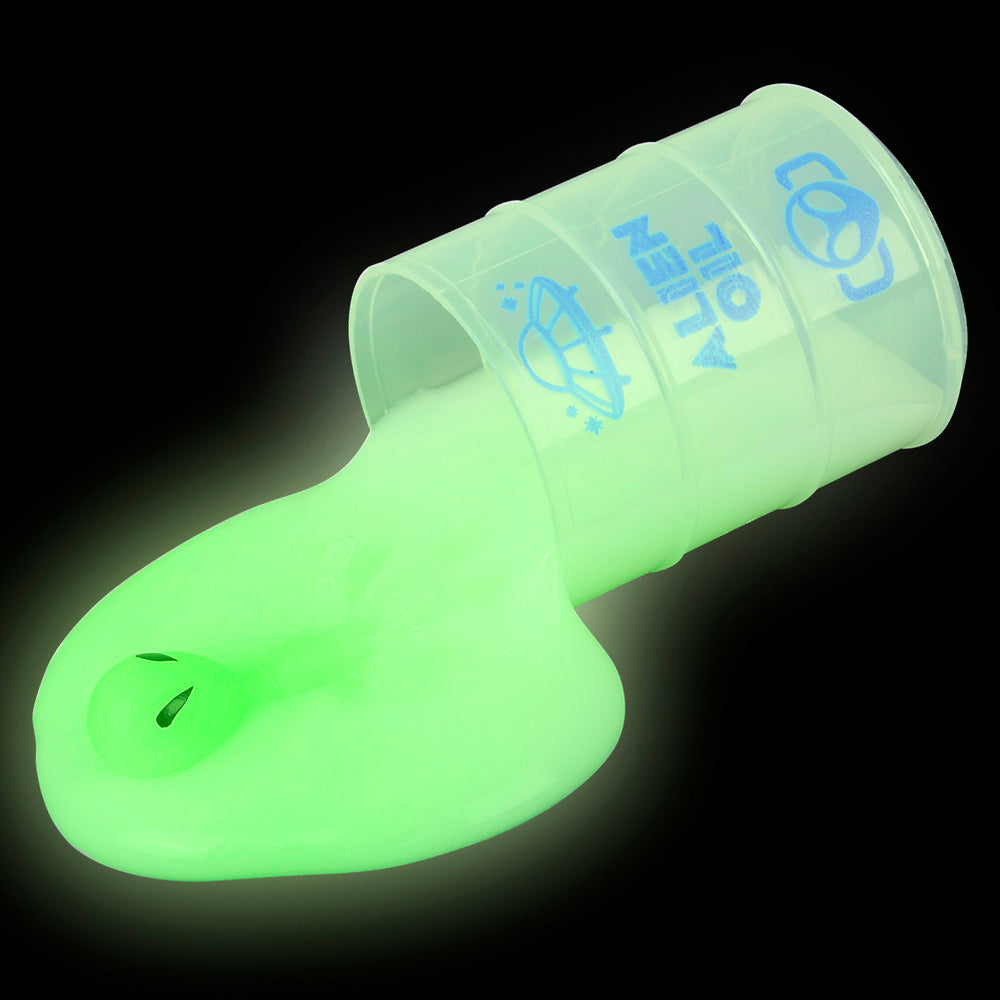 Alien Glow In Dark Slime (1 DZ)