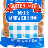 Trader Joe’s Gluten Free White Sandwich Bread 12 Oz