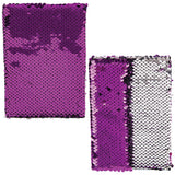 Flip Sequin Journal 6" x 4.25"