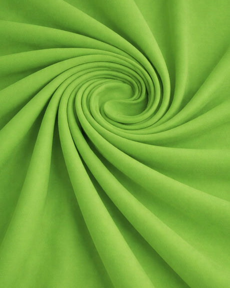 Pongee Lining Apple Green