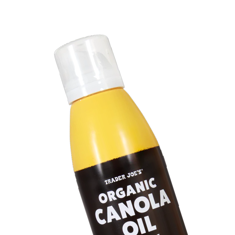 Trader Joes Organic Canola Oil Spray 4.73 Oz