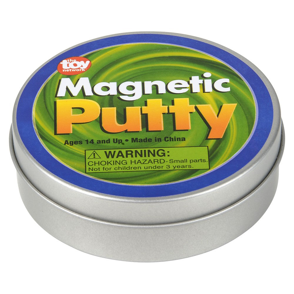 Magnetic Putty 3.5" (1 DZ)