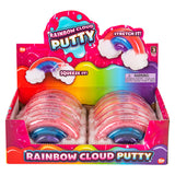 Rainbow Cloud Putty (1 DZ)