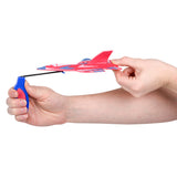 Foam Plane Slingshot (1 DZ)