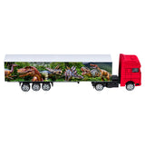 Dinosaur Tractor Trailer Toy (1 PC)