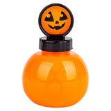 Jack O Lantern Light-Up Bubble Blower