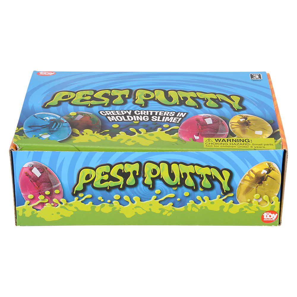 Pest Putty Egg (1 DZ)