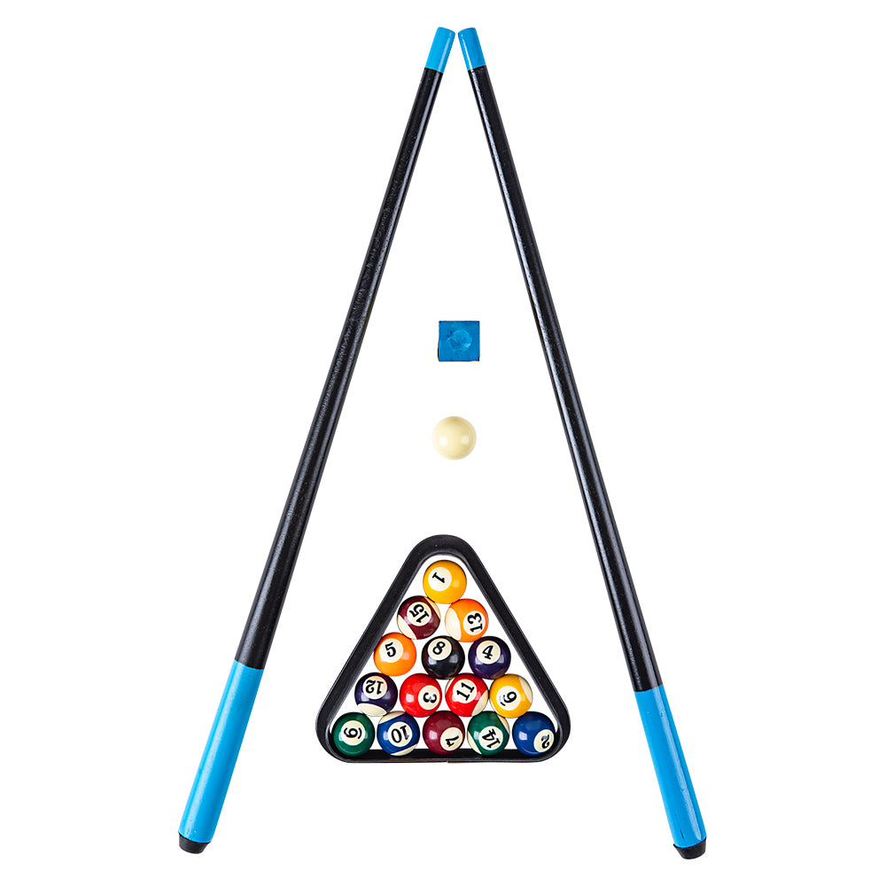 Tabletop Pool Game 20.5"x12.5"