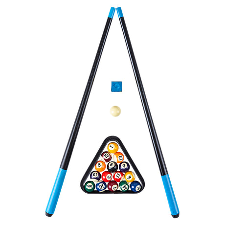 Tabletop Pool Game 20.5"x12.5"