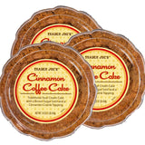 Trader Joe’s Cinnamon Coffee Cake 16 Oz