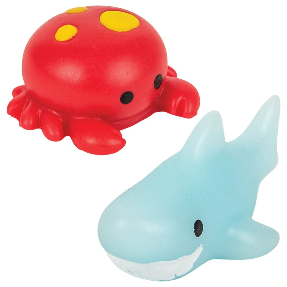 Gummy Sea Life Animals (24 Pc Display)