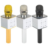Wireless Karaoke Mic 11.5"
