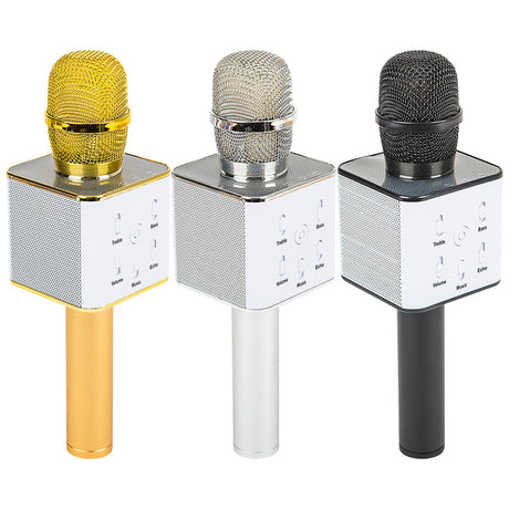Wireless Karaoke Mic 11.5"