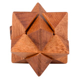 Wooden Brain Teasers (1 DSP)