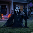 4 ft Ghost Face ® Waving Grave Breaker™ Halloween Decoration