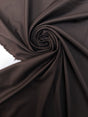 Cotton Twill Suiting Fabric Gray Brown
