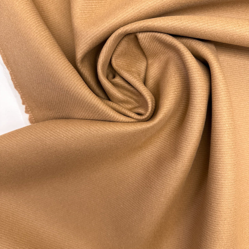Wool Polyamide Tweed