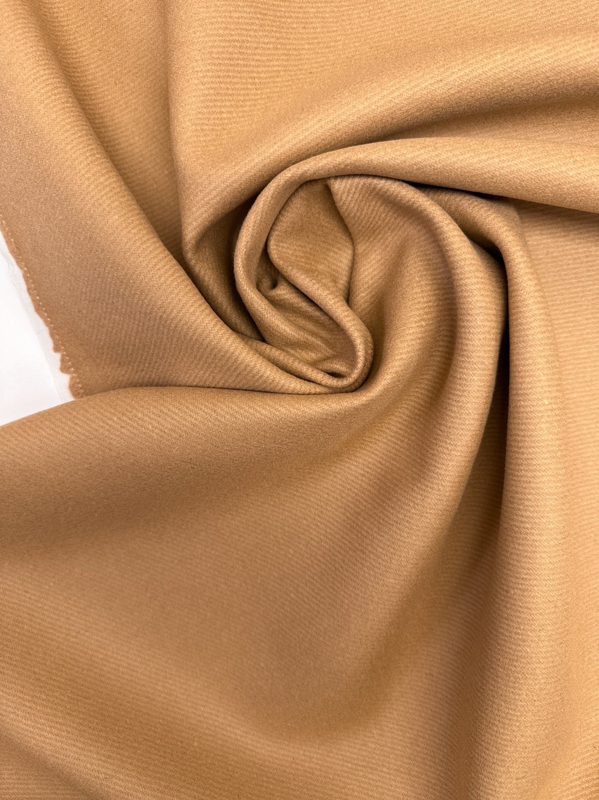 Wool Polyamide Tweed